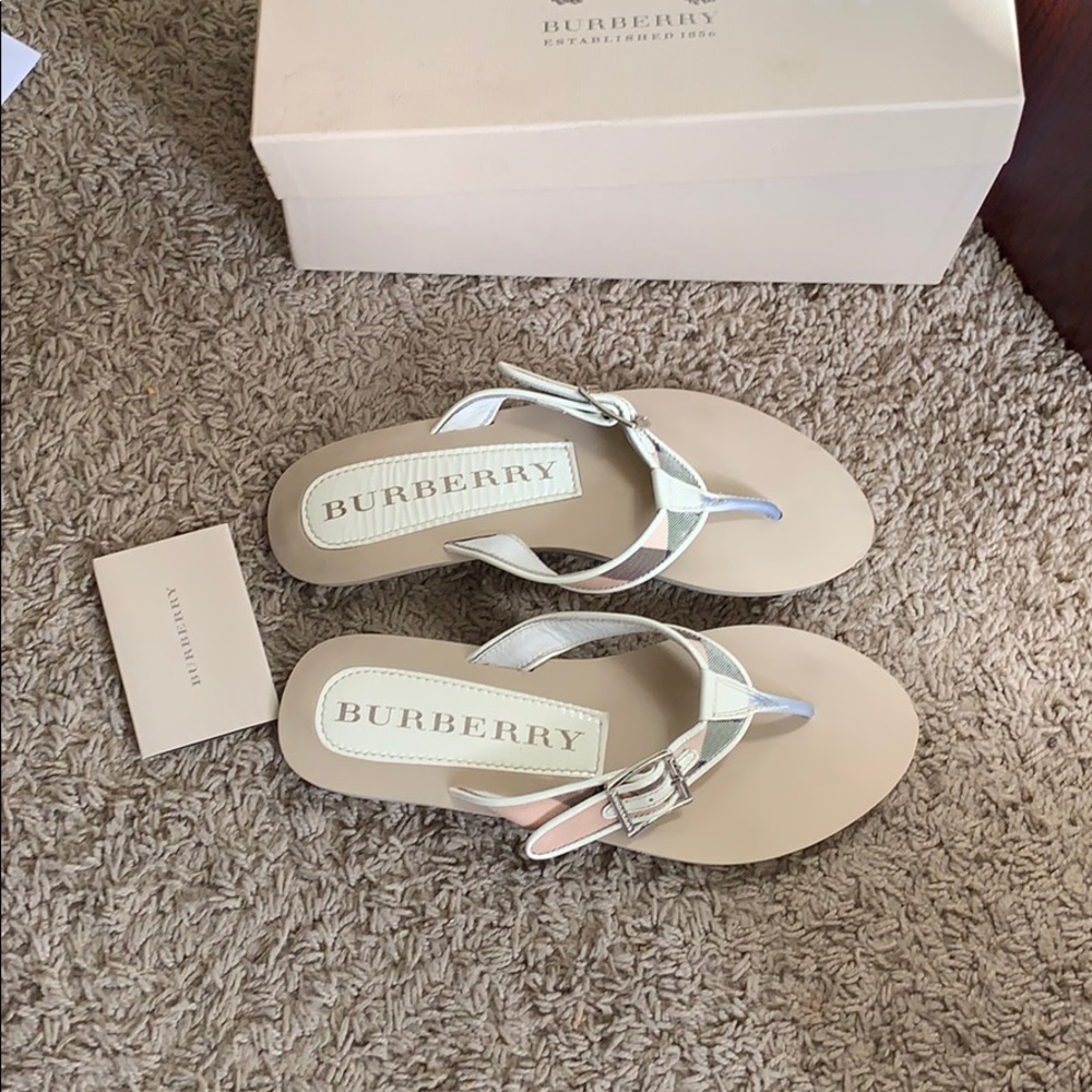Burberry Sandals